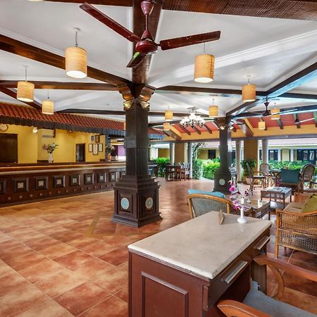 Casa De Goa - Boutique Resort - Калангут Экстерьер фото