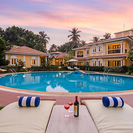 Casa De Goa - Boutique Resort - Калангут Экстерьер фото
