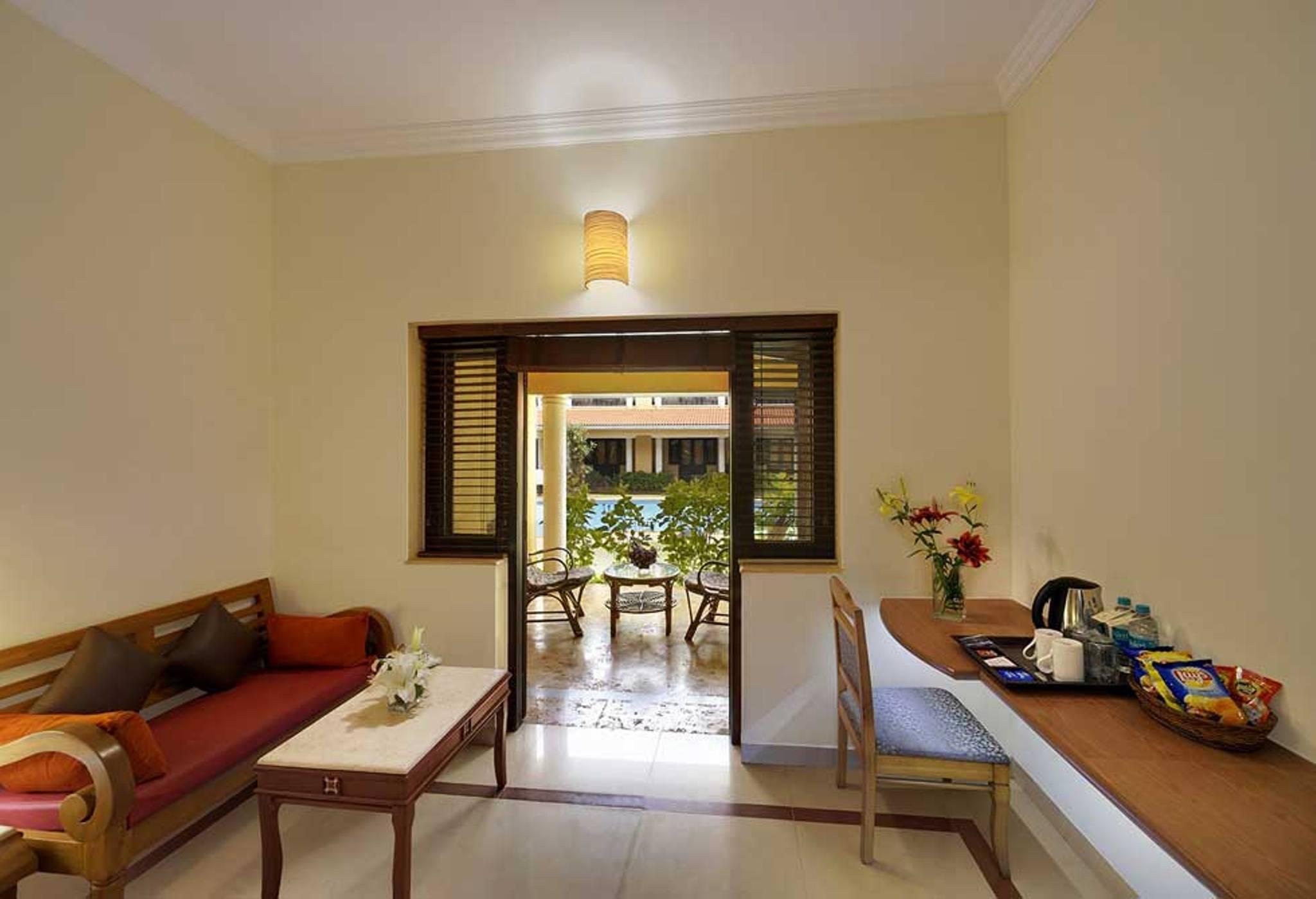 Casa De Goa - Boutique Resort - Калангут Экстерьер фото