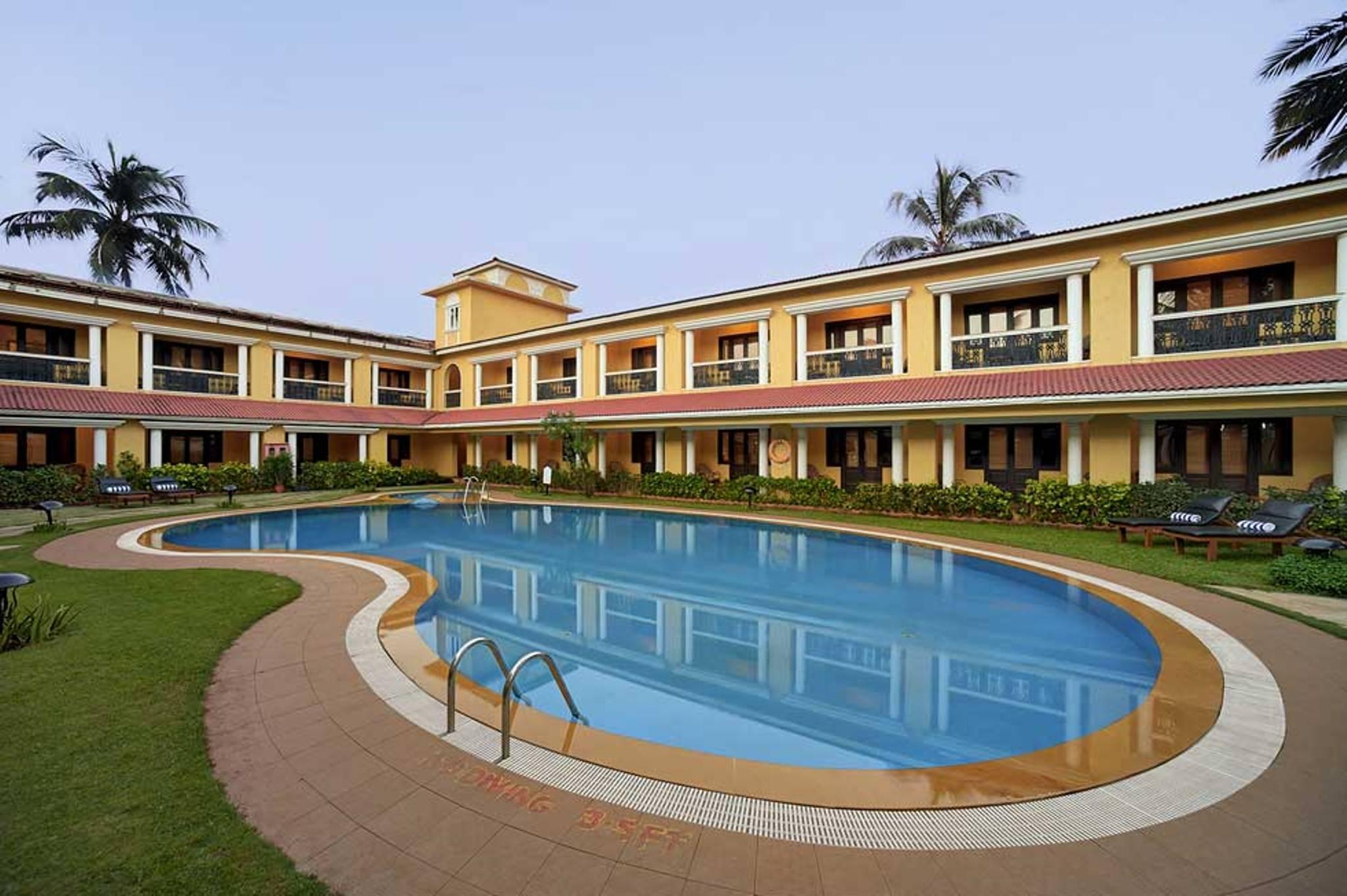 Casa De Goa - Boutique Resort - Калангут Экстерьер фото