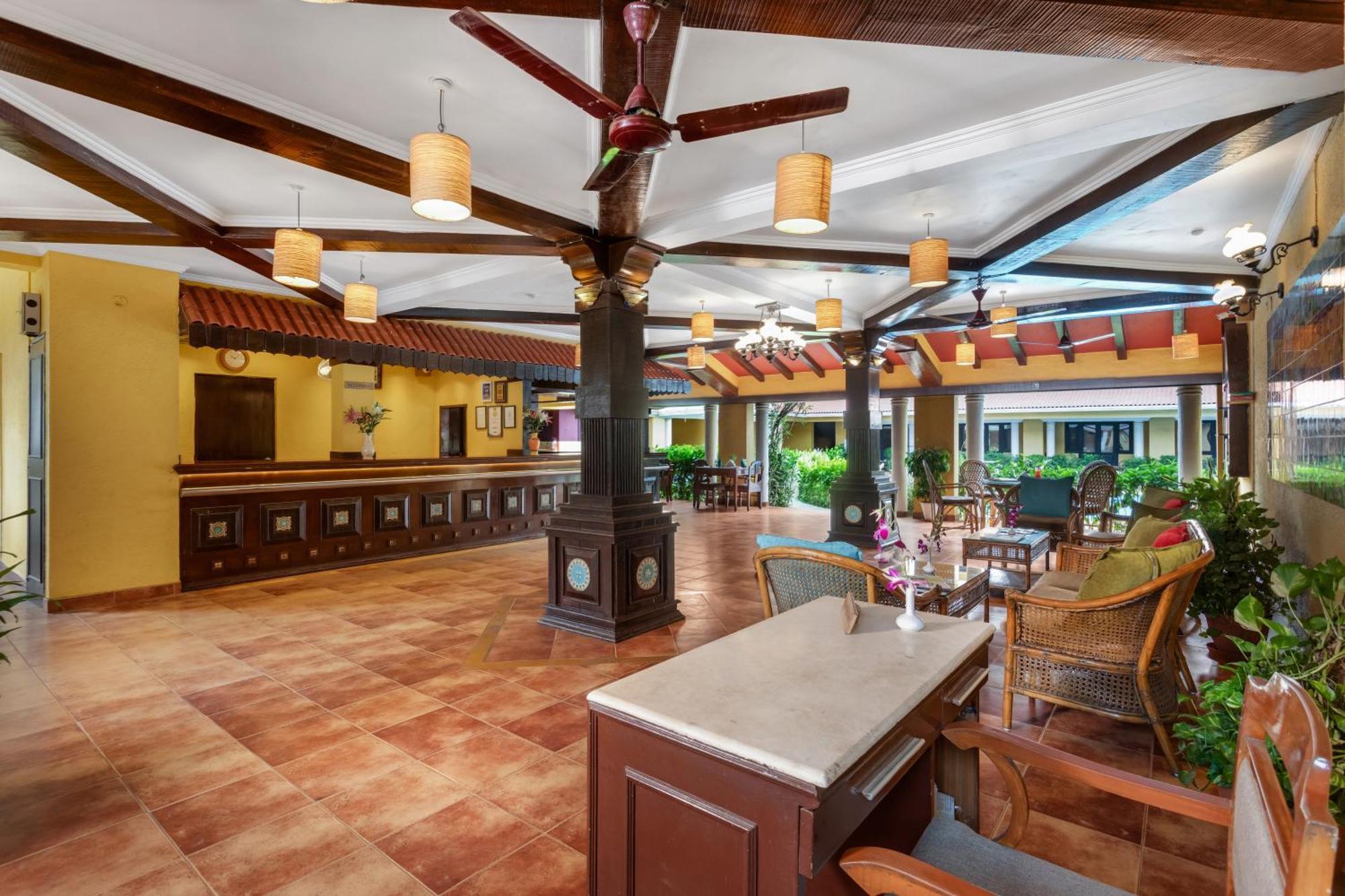Casa De Goa - Boutique Resort - Калангут Экстерьер фото
