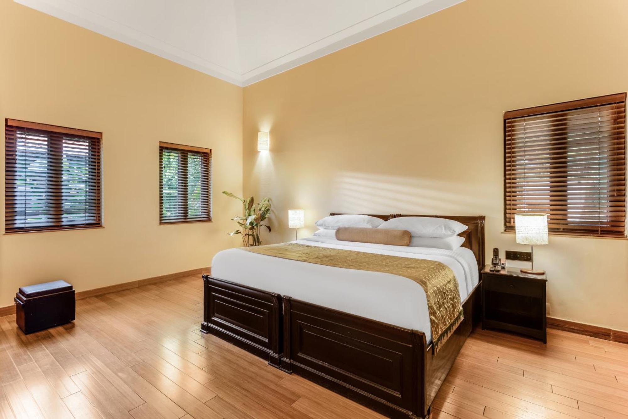 Casa De Goa - Boutique Resort - Калангут Экстерьер фото