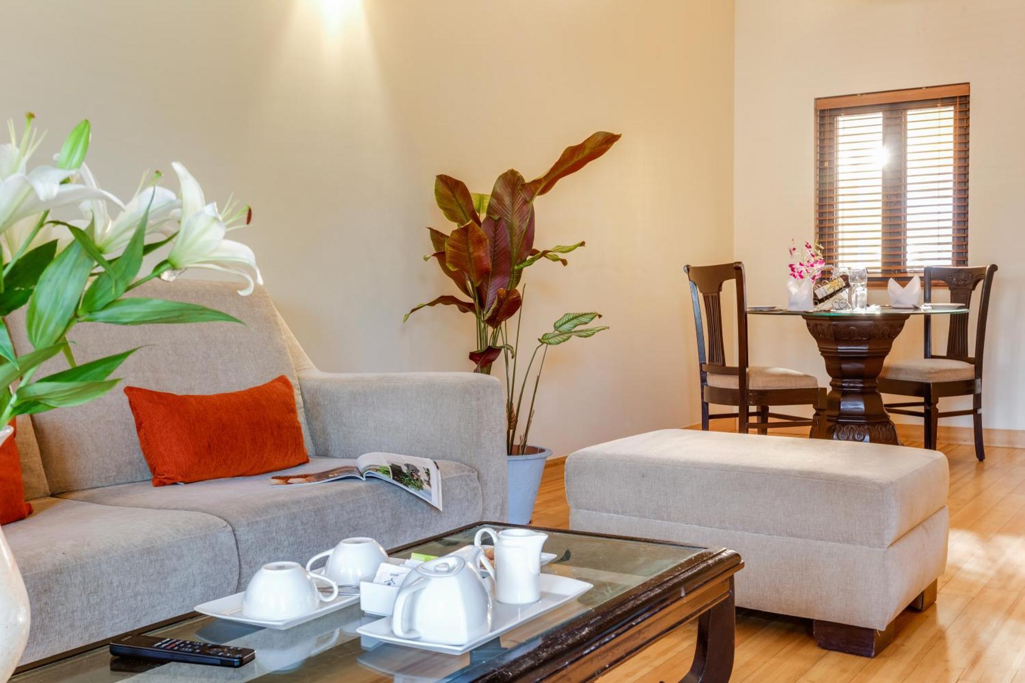 Casa De Goa - Boutique Resort - Калангут Экстерьер фото
