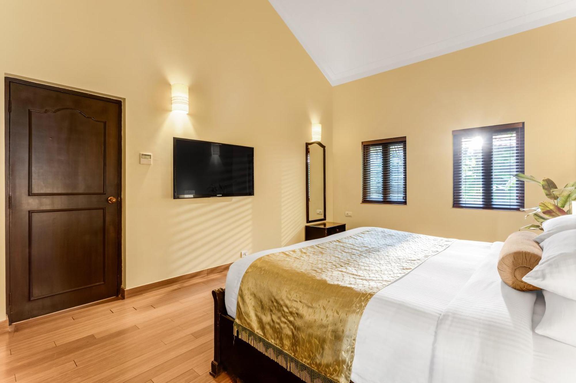 Casa De Goa - Boutique Resort - Калангут Экстерьер фото