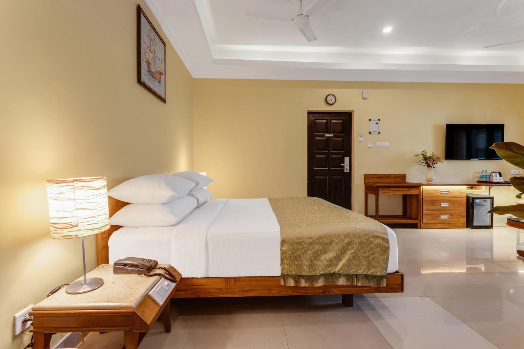 Casa De Goa - Boutique Resort - Калангут Экстерьер фото