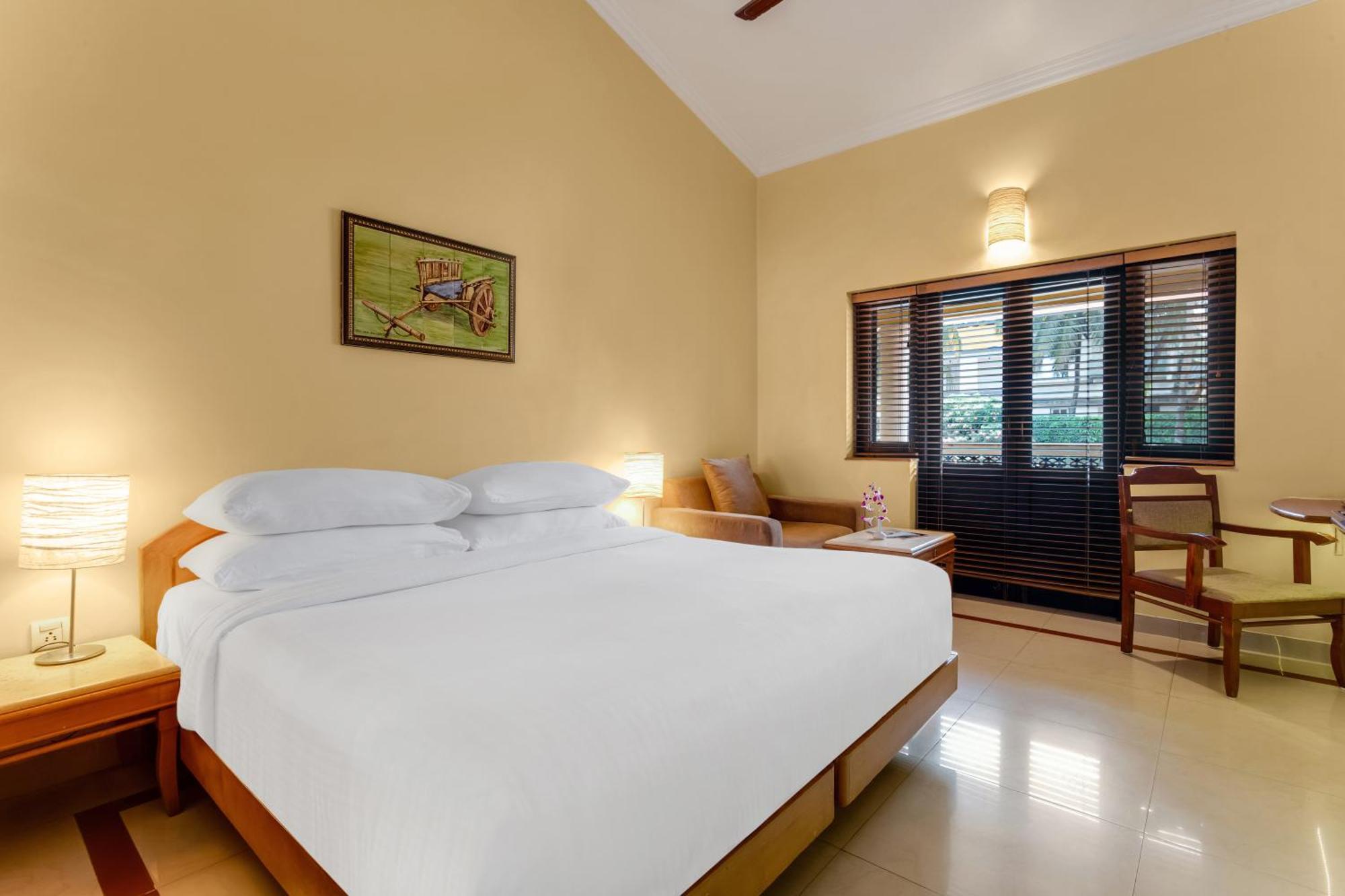 Casa De Goa - Boutique Resort - Калангут Экстерьер фото