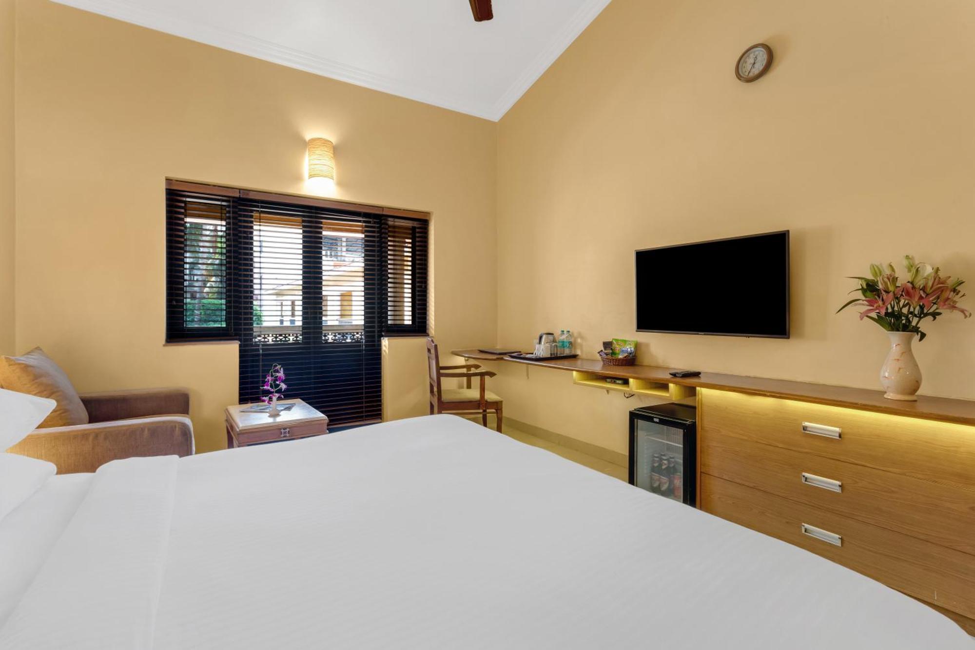 Casa De Goa - Boutique Resort - Калангут Экстерьер фото