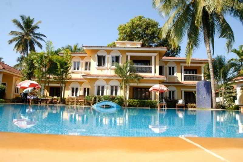 Casa De Goa - Boutique Resort - Калангут Экстерьер фото