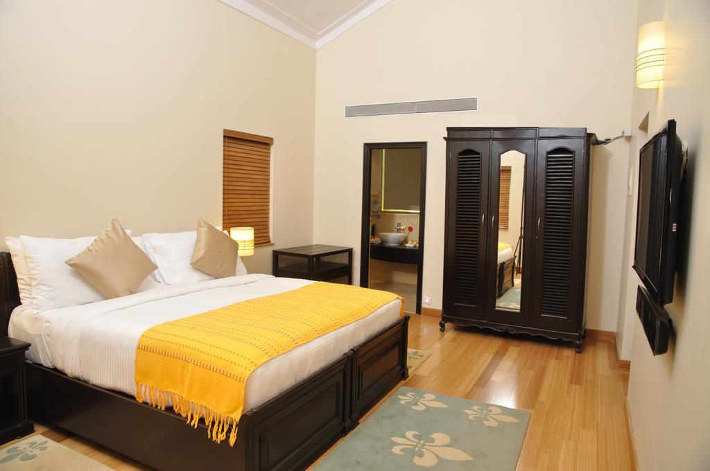 Casa De Goa - Boutique Resort - Калангут Экстерьер фото