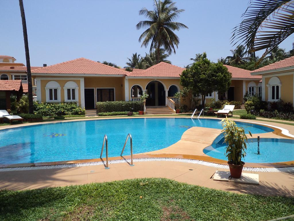 Casa De Goa - Boutique Resort - Калангут Экстерьер фото