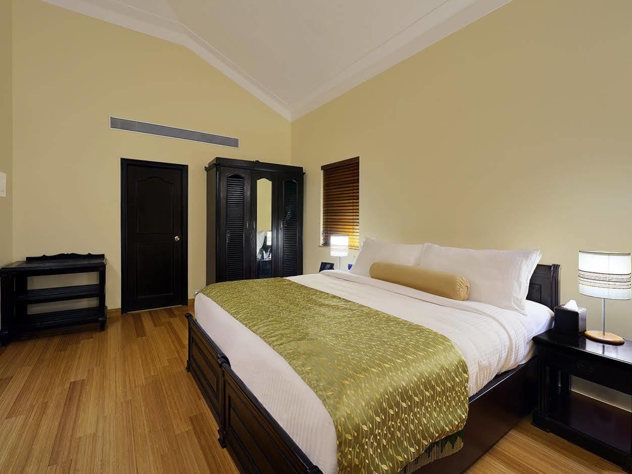 Casa De Goa - Boutique Resort - Калангут Экстерьер фото
