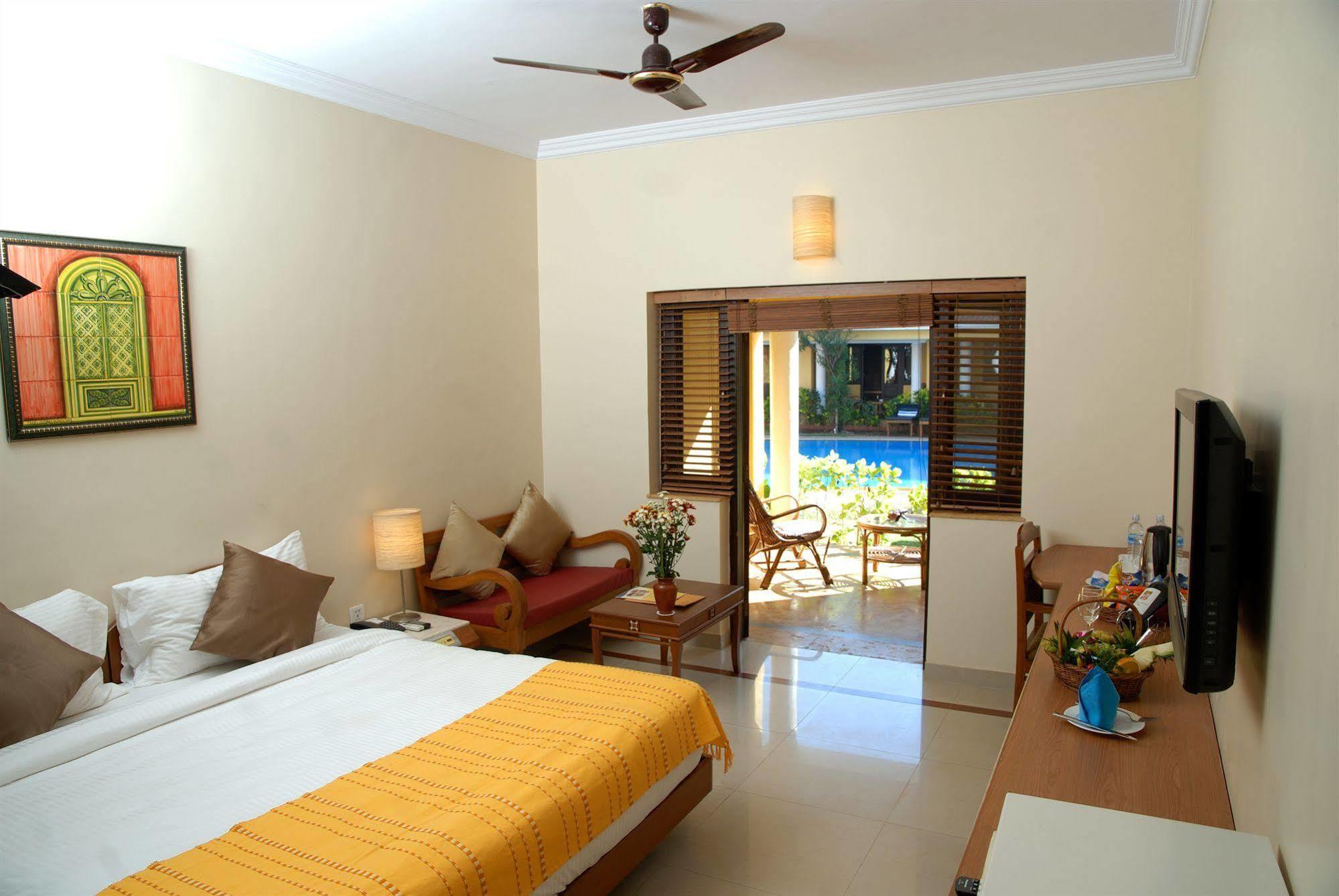 Casa De Goa - Boutique Resort - Калангут Экстерьер фото