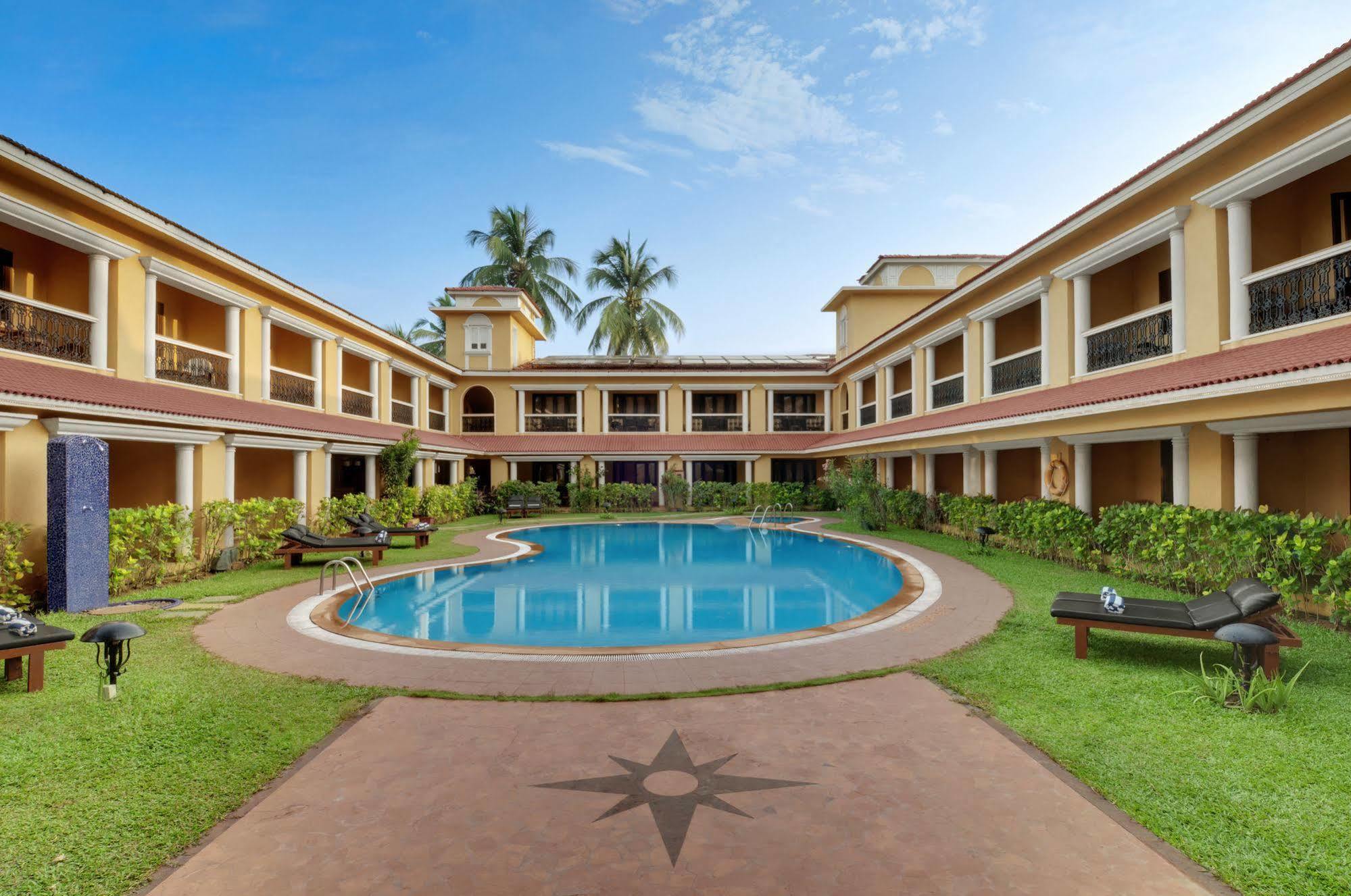 Casa De Goa - Boutique Resort - Калангут Экстерьер фото